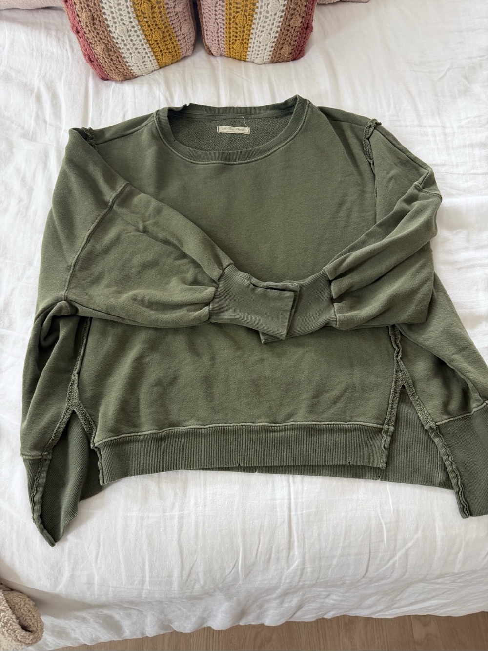 We The Free Camden Sweatshirt